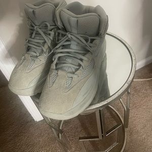 Yeezy boots